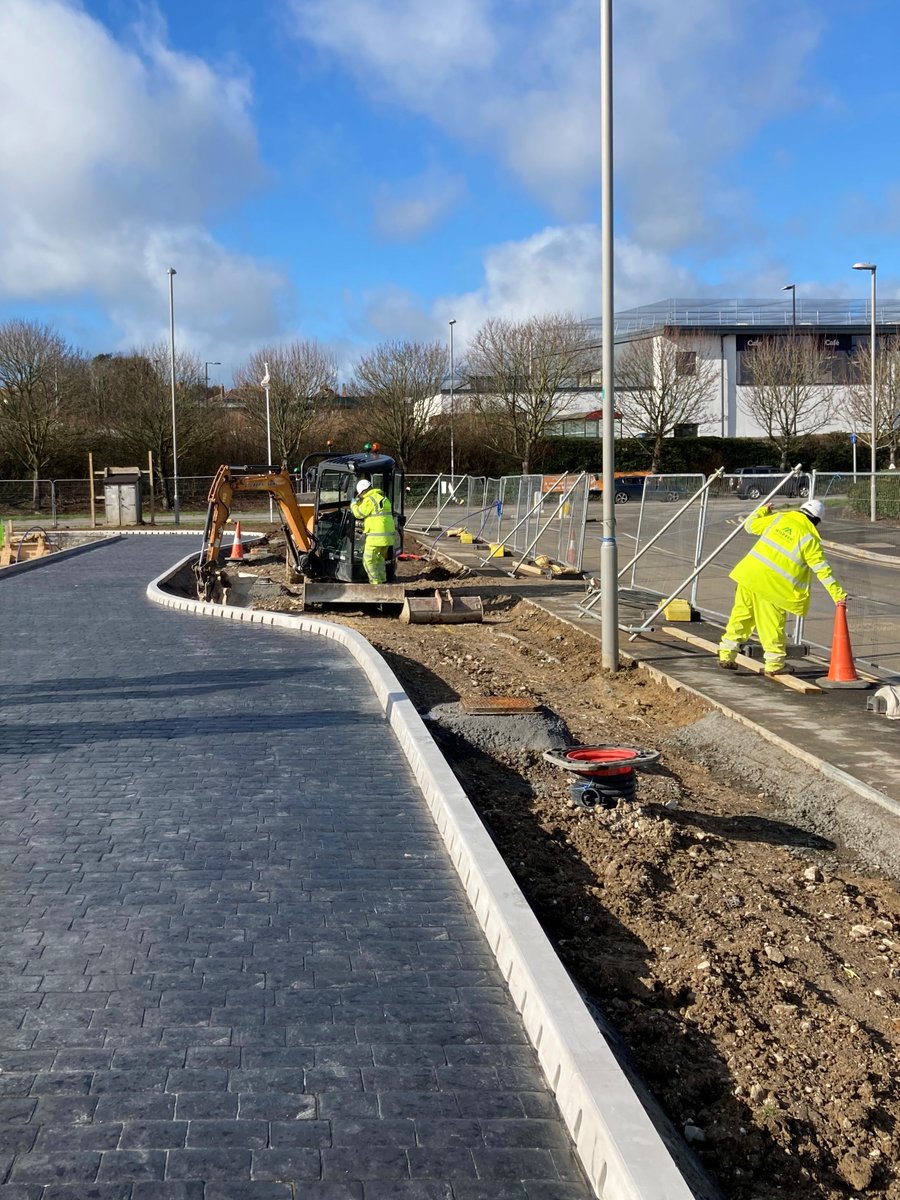 Evolve Engineers (@evolveuk) on Twitter photo Costa superstructure looking good! Phase 2 of Weymouth's Mercery Rd scheme is well underway. Our kerb drainage design has greatly improved the McDonald's plot & works continue across the whole site.
<a href="/mildrenbuild/">Mildren Construction</a> <a href="/sharmanprojects/">Sharman Projects</a> <a href="/CWrightarch/">Corstorphine & Wright</a> <a href="/QuantemLtd/">Quantem</a> #Engineering Costa superstructure looking good! Phase 2 of Weymouth's Mercery Rd scheme is well underway. Our kerb drainage design has greatly improved the McDonald's plot & works continue across the whole site.
<a href="/mildrenbuild/">Mildren Construction</a> <a href="/sharmanprojects/">Sharman Projects</a> <a href="/CWrightarch/">Corstorphine & Wright</a> <a href="/QuantemLtd/">Quantem</a> #Engineering