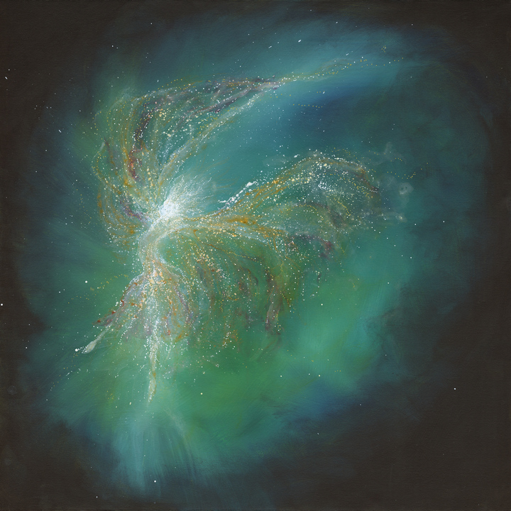 Bliss by Naomi Walker: prints available skyspirit.co.uk <a href="/ArtMutuals/">Art(ist) RT & Support! ✩｡:*•.★✼☆｡.</a> #art #acrylics #painting