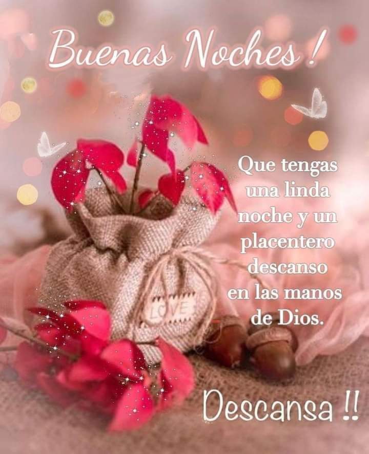 IrmaOlga3's tweet photo. @AlyLatucu1 Dulces Sueños Alelú...!!! 🙏😘🤗🥱😴💤 https://t.co/qOYeogKyVm