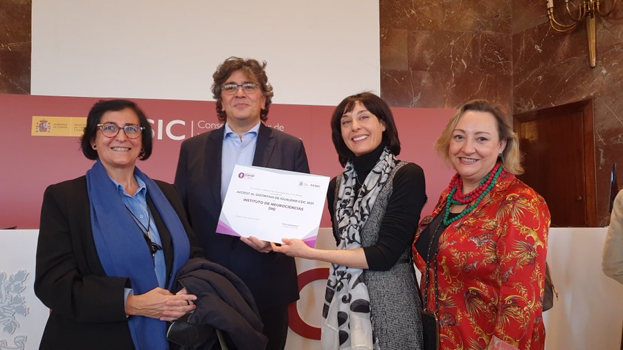 Conoce toda la actualidad y la agenda semanal de los centros del <a href="/CSIC/">CSIC</a> en la Comunitat Valenciana, en nuestro boletín #SemanaCSIC:

delegacion.comunitatvalenciana.csic.es/wp-content/upl…

<a href="/IBV_CSIC/">IBV-CSIC</a> | <a href="/iata_csic/">IATA CSIC</a> | <a href="/IBMCP/">IBMCP - Instituto de Biología Molecular y Celular</a> | <a href="/Ingenio_CsicUpv/">INGENIO (CSIC-UPV)</a> | <a href="/IFICorpuscular/">Inst.Fís.Corpuscular</a> | <a href="/NeuroAlc/">Instituto de Neurociencias UMH-CSIC</a> | <a href="/ITQ_UPVCSIC/">ITQ (UPV-CSIC)</a> | <a href="/CidEinvestiga/">CIDEinvestiga</a> <a href="/i3M_MITS/">i3M Medical Imaging and Therapy Systems</a>