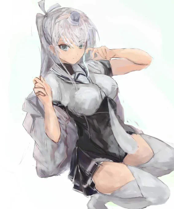 お冬さん実装おめでとう 