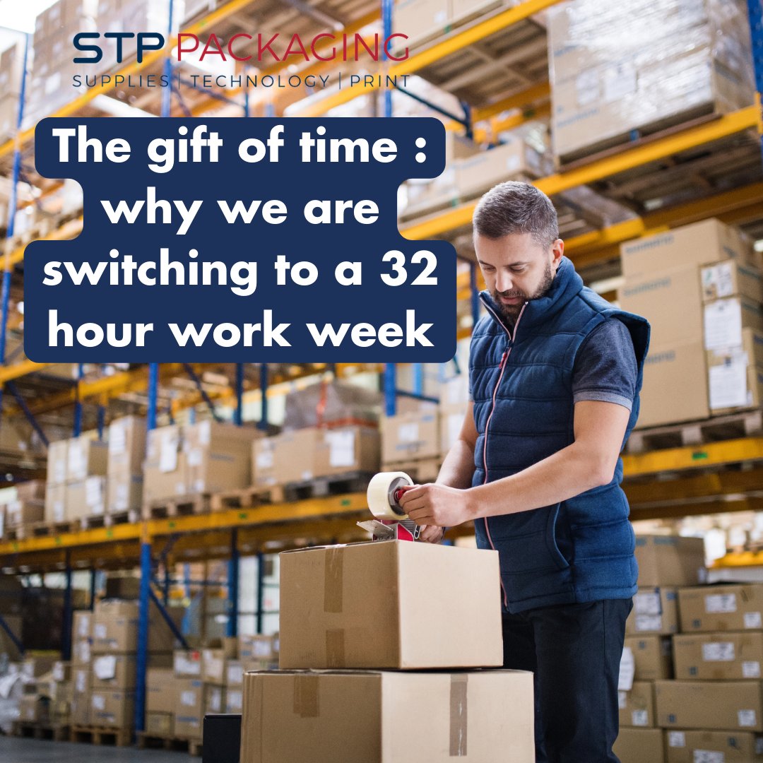 STP_Ireland's tweet photo. With the first week of the 32 hour working week nearly down, here's what it means to some of our team. https://t.co/M5GOgv2l0t