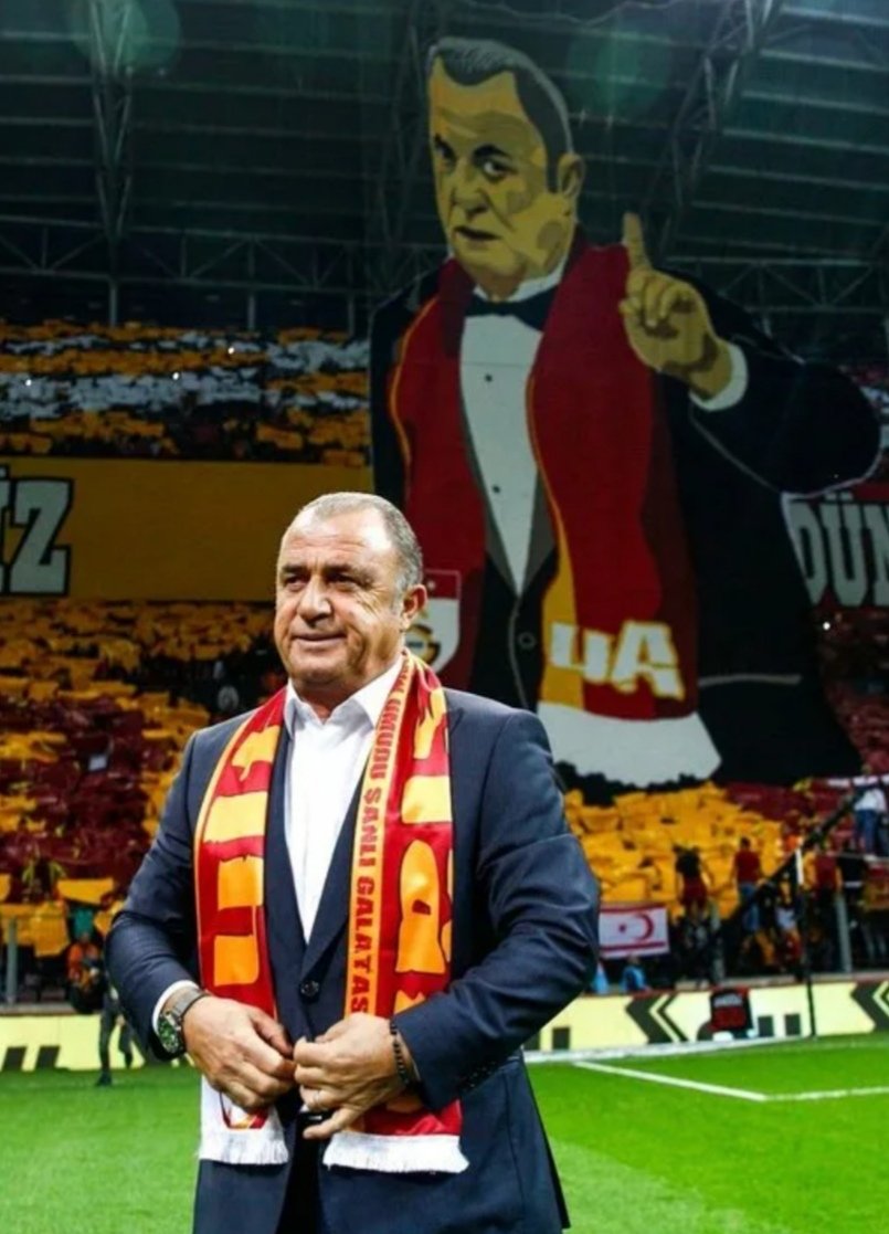 Ülkeye puan
İstanbul'a umut taşıdık.
Tebrikler GALATASARAY.
Teşekkürler Fatih Terim 
enkazı (!)
#BarcavGS 
#Galatasaray