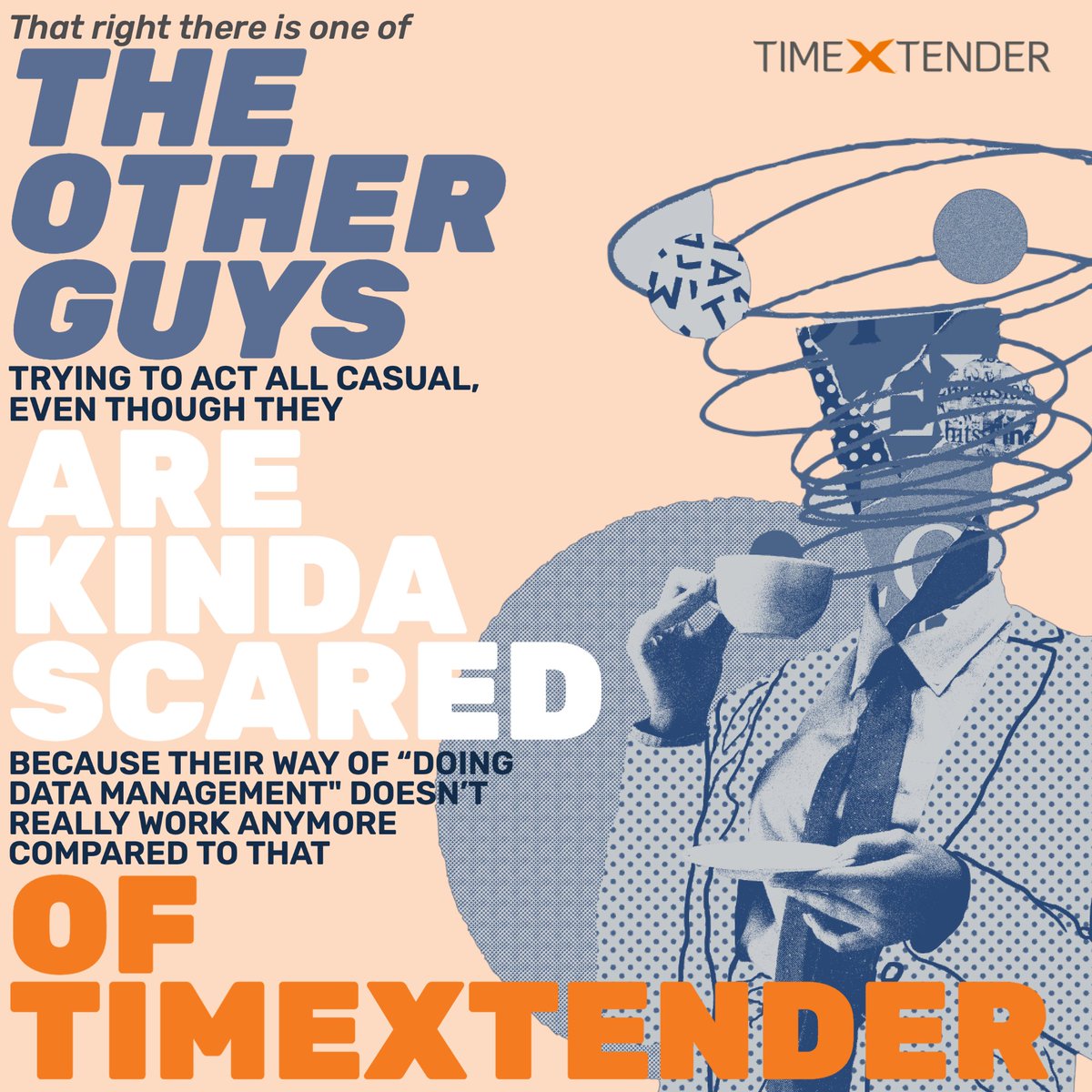 TimeXtender's tweet photo. We're just sayin'... ππ
#TimeXtender #datamanagement #datawarehouse #datawarehousebuilder #dataempowerment #data #dataanalytics #businessanalytics #businessintelligence #AI #artificialintelligence #machineeconomy #web3 @TimeXtender https://t.co/GAcztDYoiY