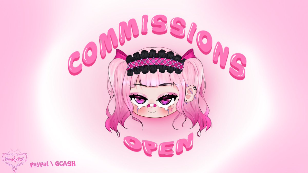 ⋆。˚꒰ঌ moonaverze ໒꒱˚。⋆ comms open .ᐟ₊ tweet media