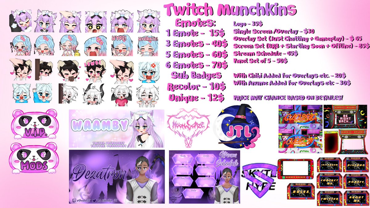 ⋆。˚꒰ঌ moonaverze ໒꒱˚。⋆ comms open .ᐟ₊ tweet media