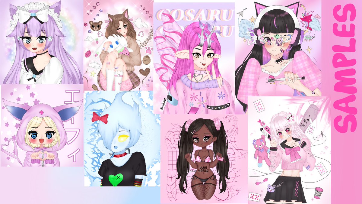 ⋆。˚꒰ঌ moonaverze ໒꒱˚。⋆ comms open .ᐟ₊ tweet media
