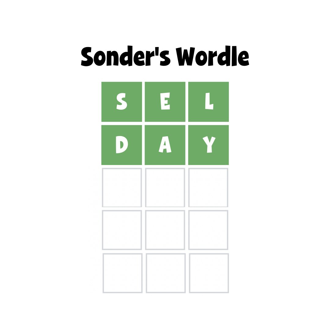 Quaver_Ed's tweet image. Have you heard of Wordle? It's one of my favorite early morning activities!

Try out my version on your own or with your students! Hint: Think You-nique! Show me how you do!
mywordle.strivemath.com/?word=xfryp 

#SELDay #SonderTakeover