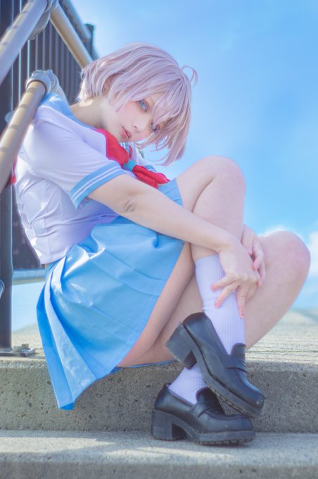 Twitterのコスプレ画像36