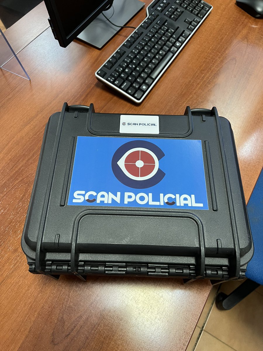 PTegueste's tweet photo. ℹ️La Policía Local de #Tegueste cuenta ahora con un nuevo sistema para la identificación de vehículos en situación ilegal, que se encuentran en la vía pública, que facilitará y agilizará el trabajo de los agentes de forma significativa. https://t.co/aTaBdSMJoI