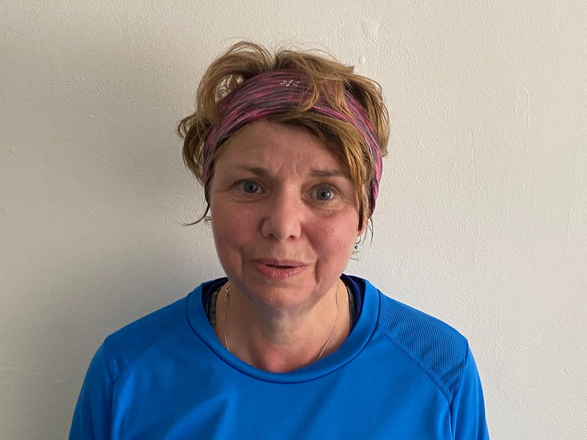 levelcentre's tweet photo. 46 kilometres down, 54 to go! You've got this Dianne!
Dianne is running 100km in March to raise money for LEVEL. Any donations gratefully received:
https://t.co/V1VKyS5M4S
#TeamLevel #TheEverFabulousDi #LocalFundraising #MarchRun https://t.co/5NW1XuPMeM
