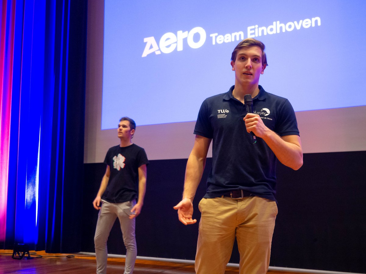 Aero Team Eindhoven tweet media
