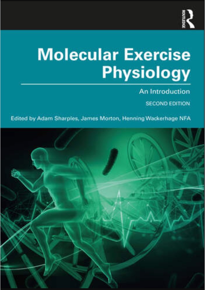 DrAdamPSharples's tweet photo. Our new textbook |

Molecular Exercise Physiology: An Introduction - 2nd Edition |

Is available for pre-order!

Thank you so so much for everyone’s gigantuan effort on this!

https://t.co/zGXXZHSRSK

@DrAdamPSharples @JamesyMorton @HeWaHippo https://t.co/iSsgqwua0b