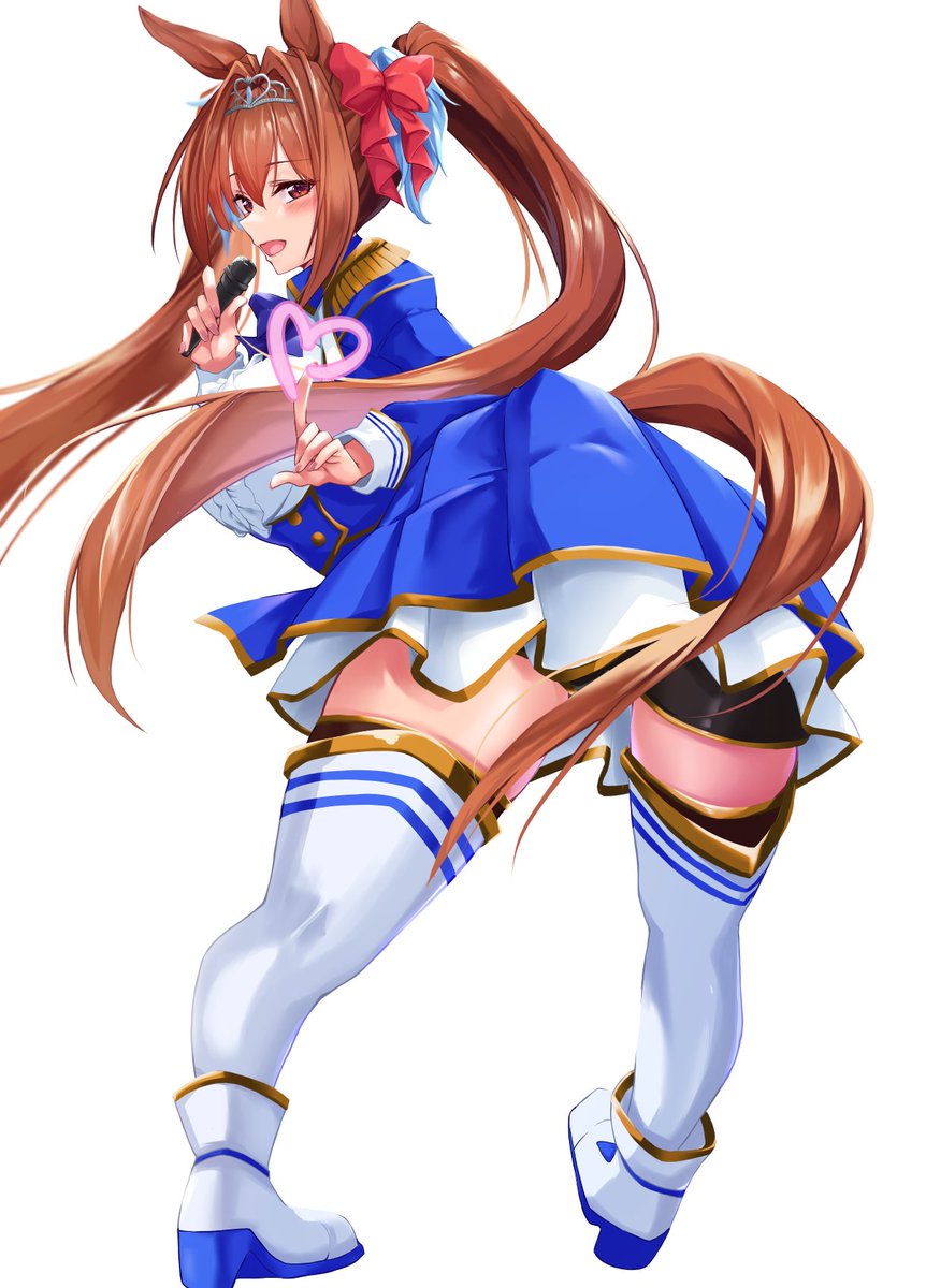 彩ファンタジアにダイワスカーレットの歌唱が追加されたのホントにありがかったです。
#ウマ娘 