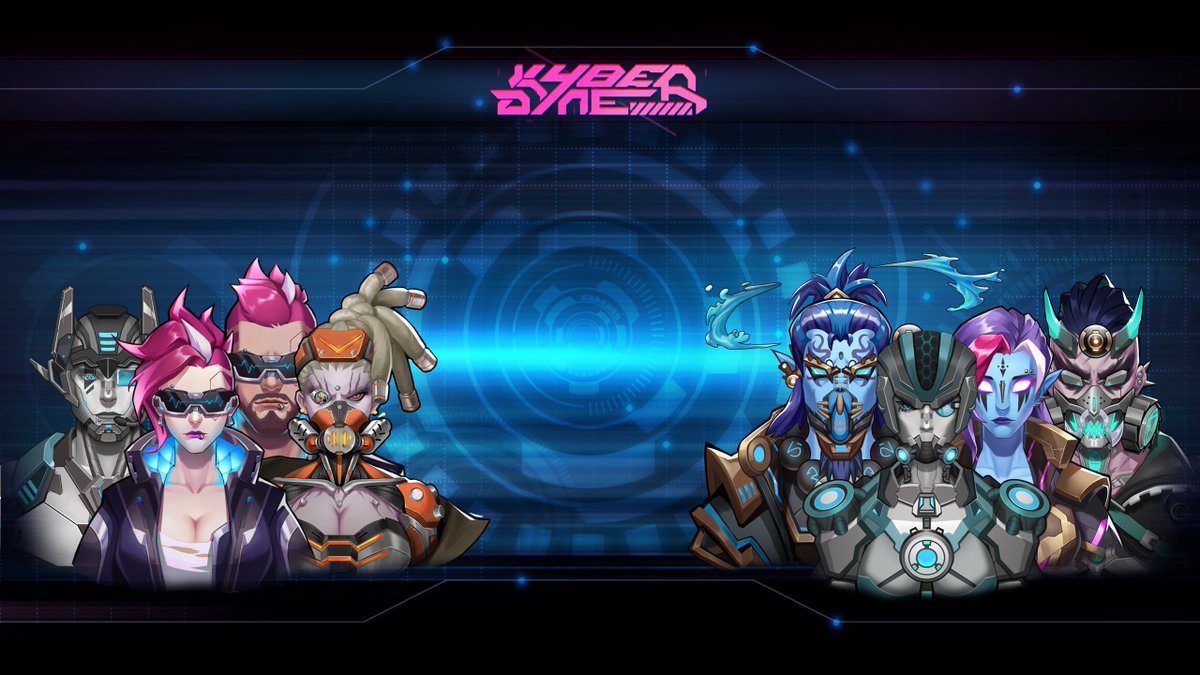 kyberdyne's tweet photo. Exclusive by #Kyberdyne! 🧟⚔️🧟‍♂️⚔️🧟‍♀️

The first #BlockchainGaming  that offers #Tokenomics  3.0 🤑🤑🤑
https://t.co/M5X29cHODx https://t.co/CluRoeNqoK