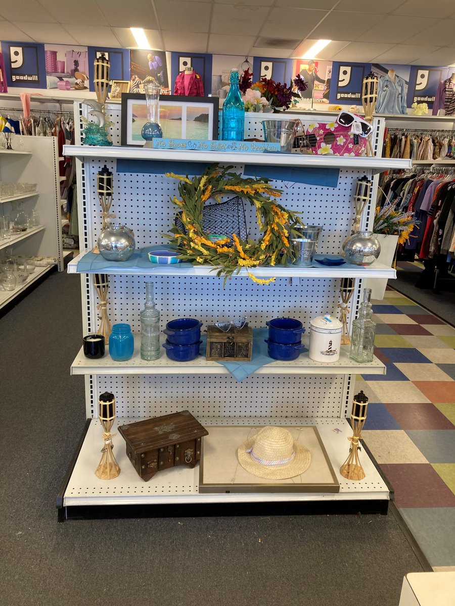 Goodwill Chesapeake tweet media