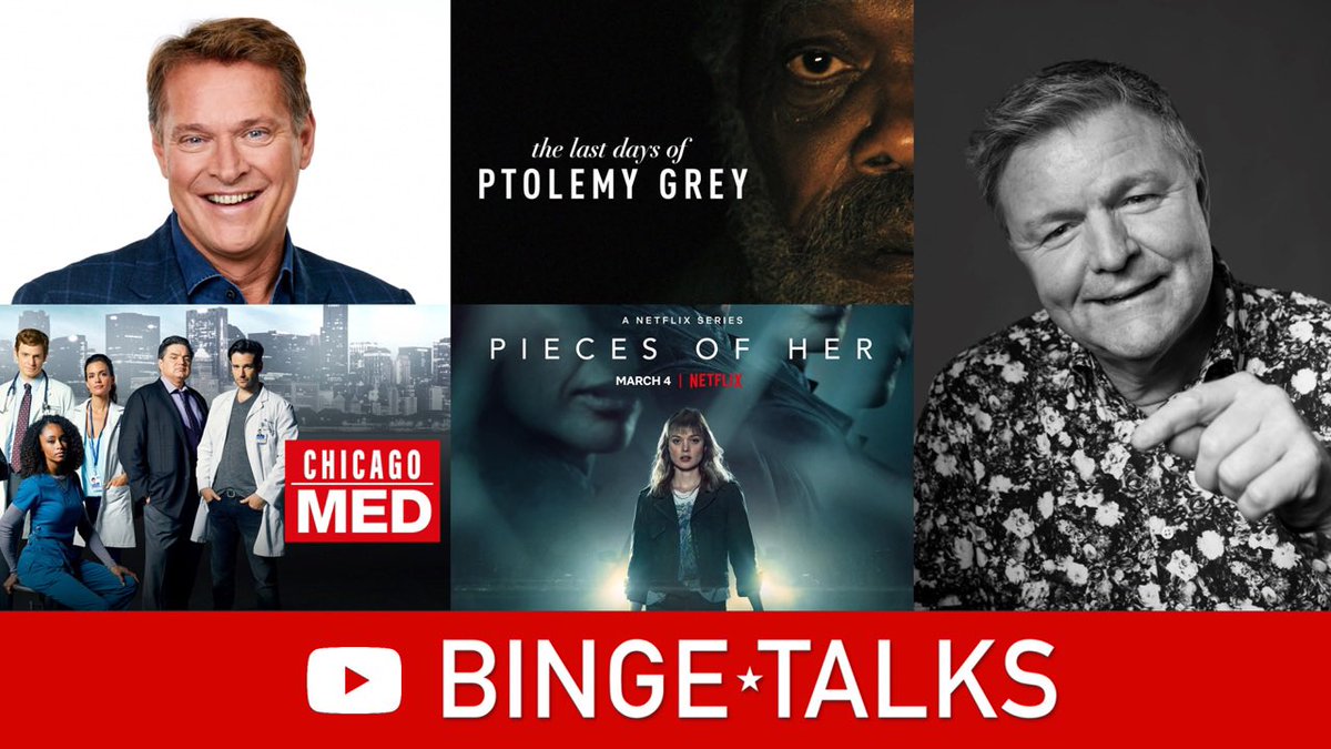 BingeTalks tweet media