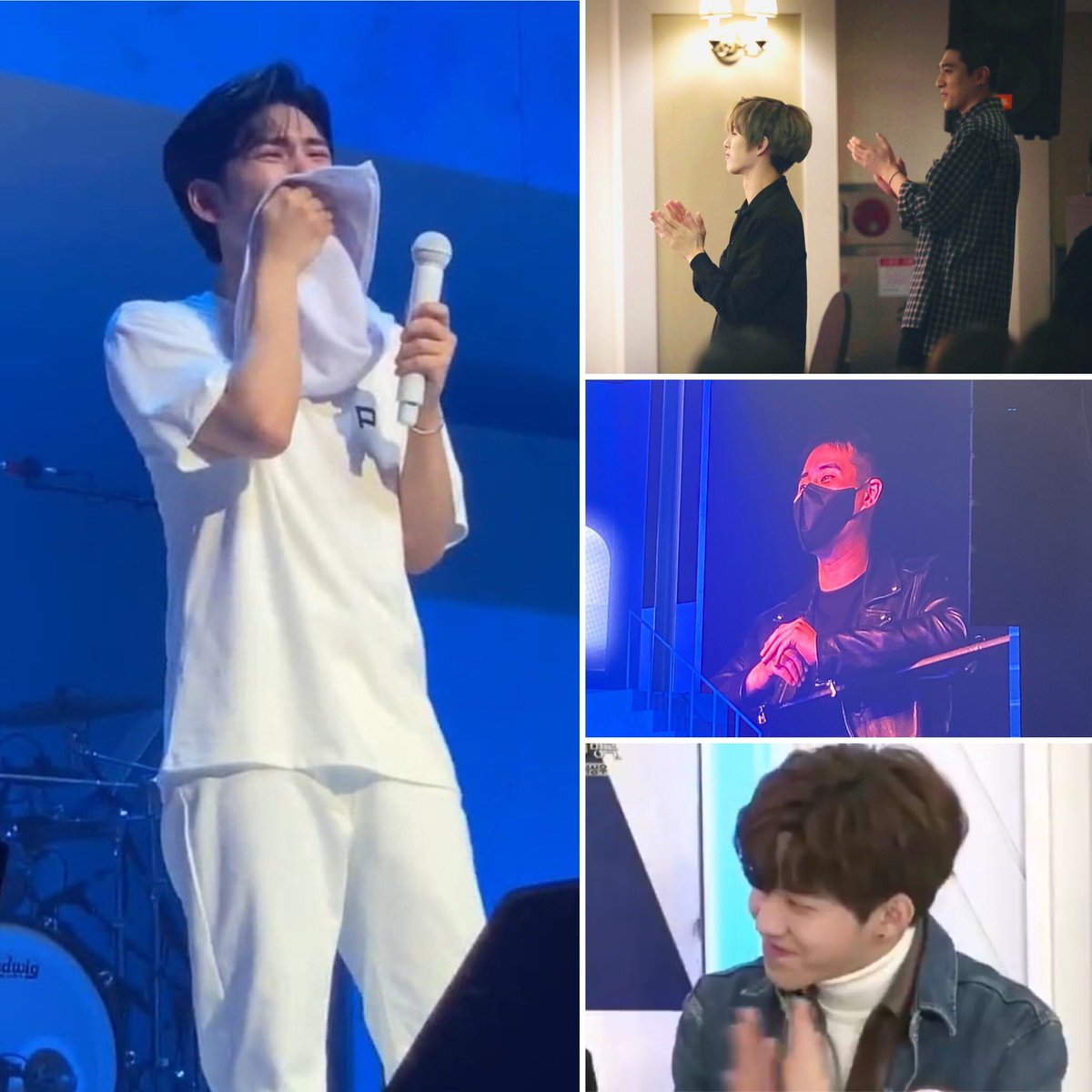 fordaysixx_'s tweet photo. they’re proud of you, kim wonpil https://t.co/BHvlrqBXN6