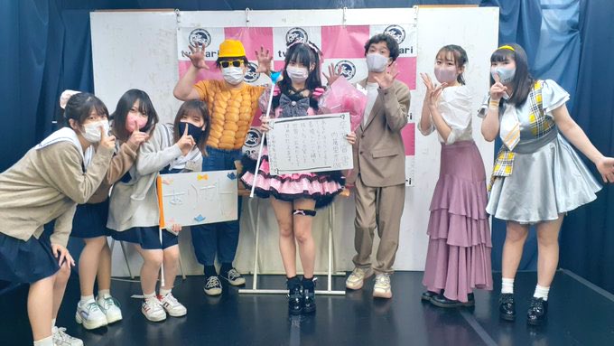 fu_ka_mori's tweet photo. ふらいでーないとありがとう〜💗❤︎
りなんちゅ卒業してもマブやで卍🐹✨

クロスバー直撃さん面白かった〜💗
芸風がすき〜💗わらわらのわら

利根と夜語って帰ってた最高すき🐟

しがみついた青春のコントおもろい絶対森フェスでやってほしいすき🥺www https://t.co/POuuh4iOsP
