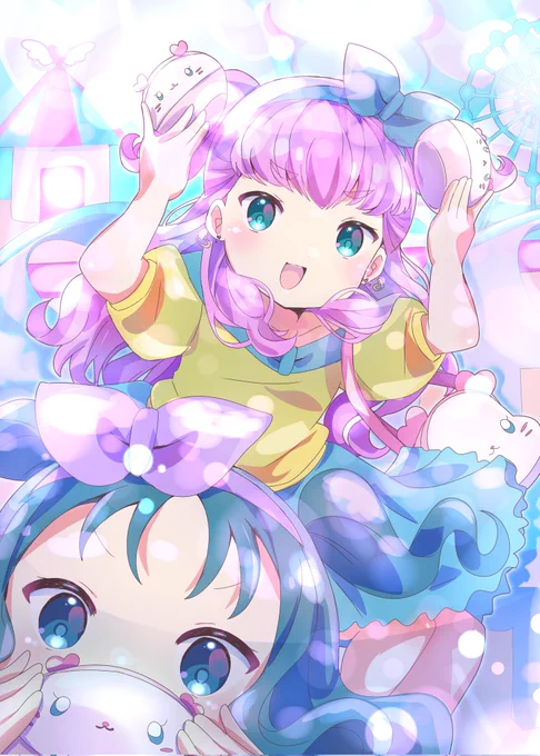 #絵柄が好みっていう人にフォローされたい 