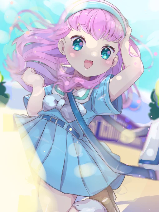 #絵柄が好みっていう人にフォローされたい 