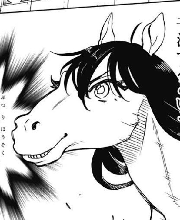 変身破壊神。
ウマユウカの表情がお気に入りです。
https://t.co/ANh1hBJEg1 