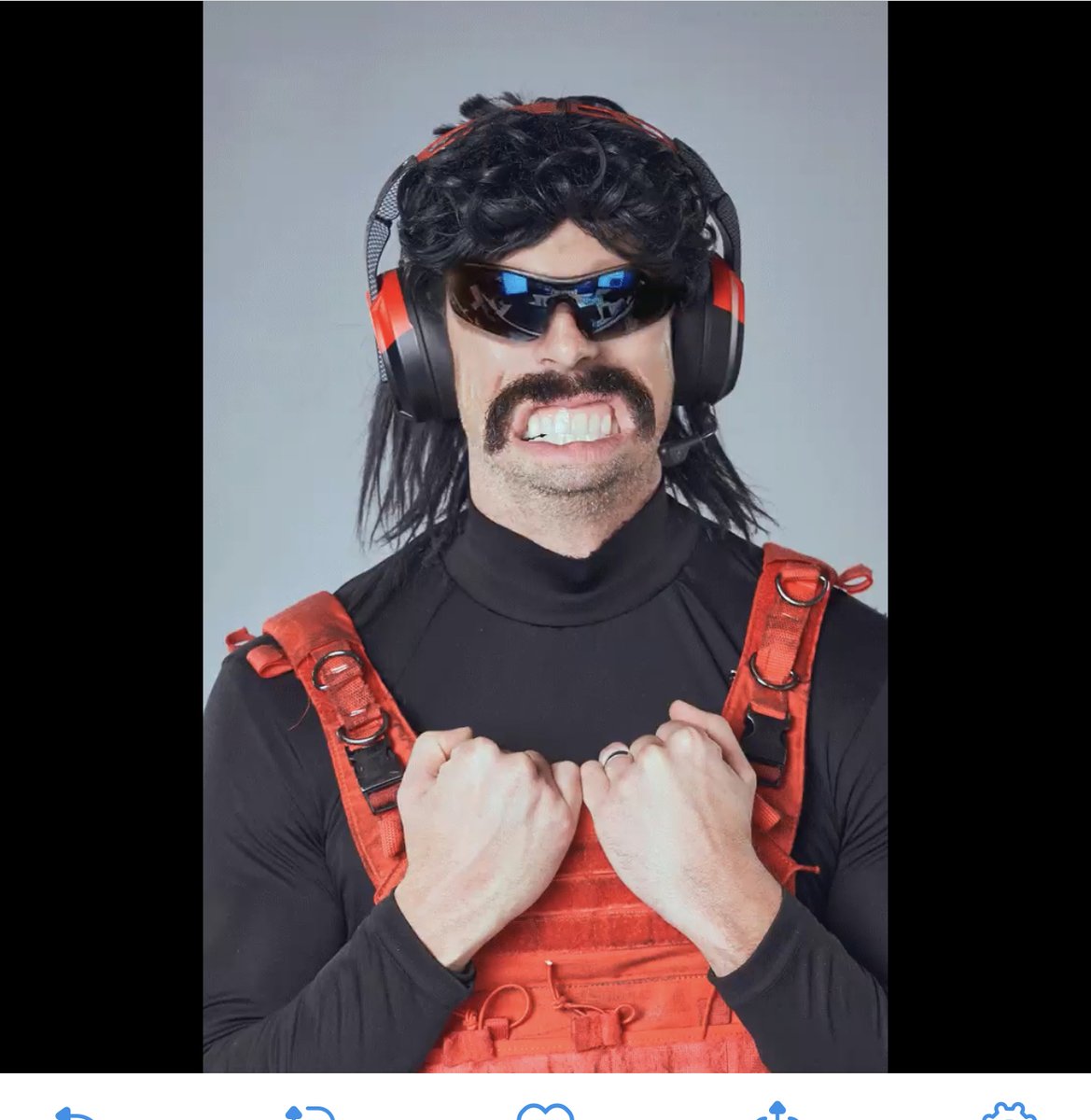 lintbuster's tweet photo. @DrDisrespect Nailed it! https://t.co/HXeTfpwSnH