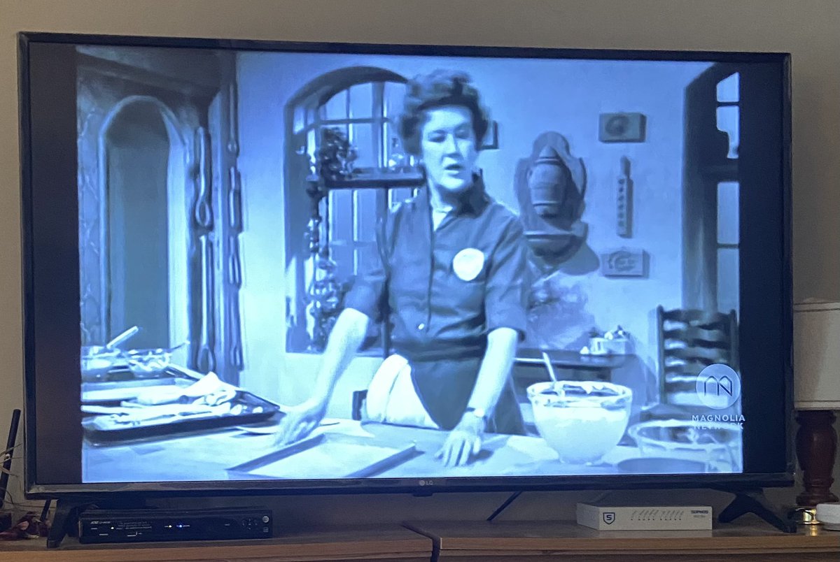 Breadchick's tweet photo. Is there anything better than Julia in the morning telling us not to use “ticky-tacky” decorating bags to fill a pastry? #correctanswerisno @happysorceress @kellypea56 @bakerpeabody https://t.co/mFqwvIpZVu