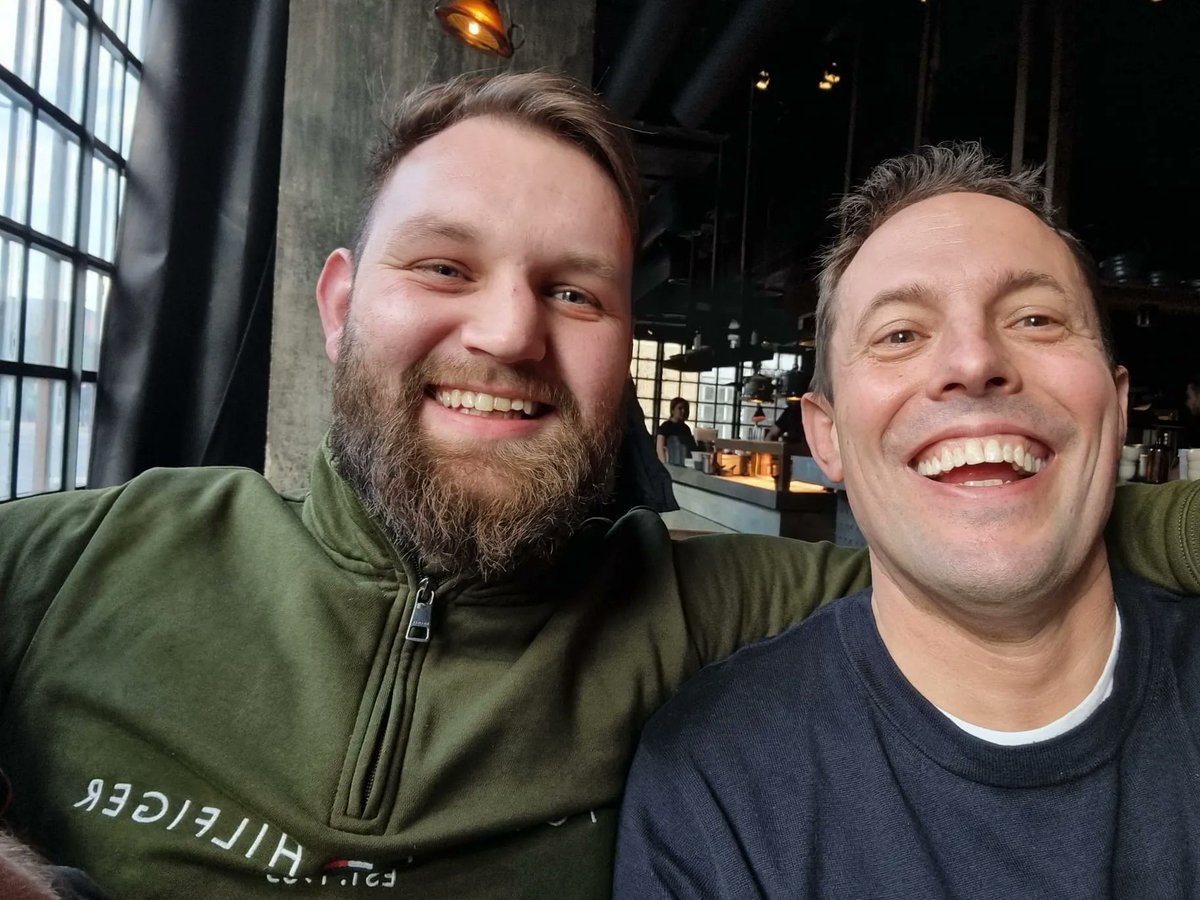 MacleanMooreBV's tweet photo. Yesterday as our most recent incentive winners, this lovely lot were taken out for dinner at SMOKESTAK and then for bowling and drinks after. 

A well deserved day out! 🍻🎉 https://t.co/SM8Z3auTsS