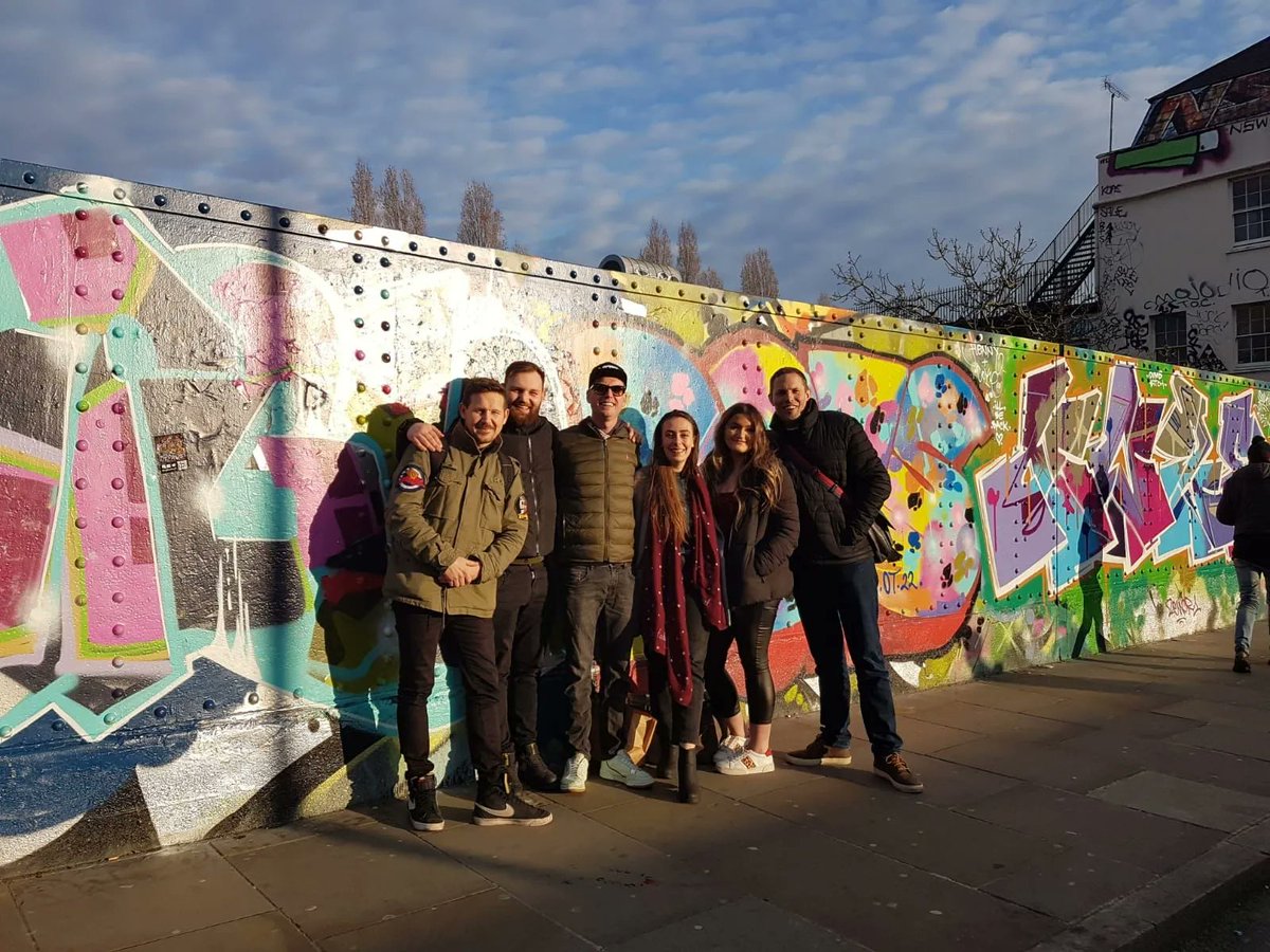 MacleanMooreBV's tweet photo. Yesterday as our most recent incentive winners, this lovely lot were taken out for dinner at SMOKESTAK and then for bowling and drinks after. 

A well deserved day out! 🍻🎉 https://t.co/SM8Z3auTsS