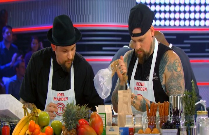 Happy Birthday Joel and Benji Madden. 