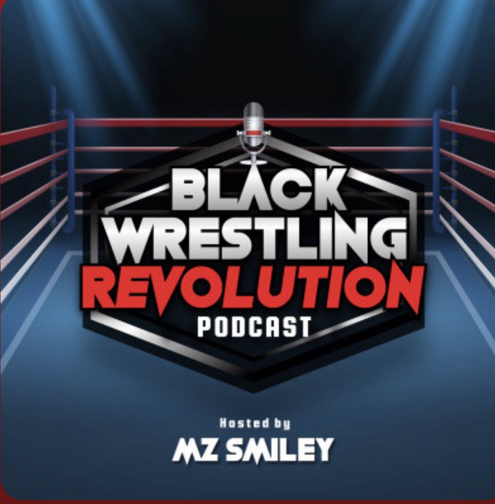 Gr8WallDryzzy's tweet photo. New episode of Power Ups and PowerBombs is now available We are on All Podcast platforms
Follow Mz Smilee on Twitter @SmileeBWR
And listen to Her on Black Wrestling Revolution on all Major Stream Platforms
#pupb #powerupsandpowerbombs #HERstoryMonth https://t.co/fxfk4AwVaU