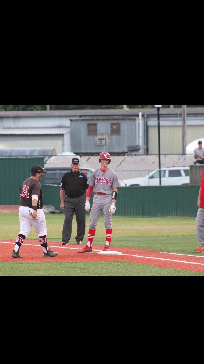 daviessbaseball's tweet photo. Happy Birthday JC! Daviess County Baseball is thankful for the mark you left on all of our lives! https://t.co/tJMi8z4tQa
