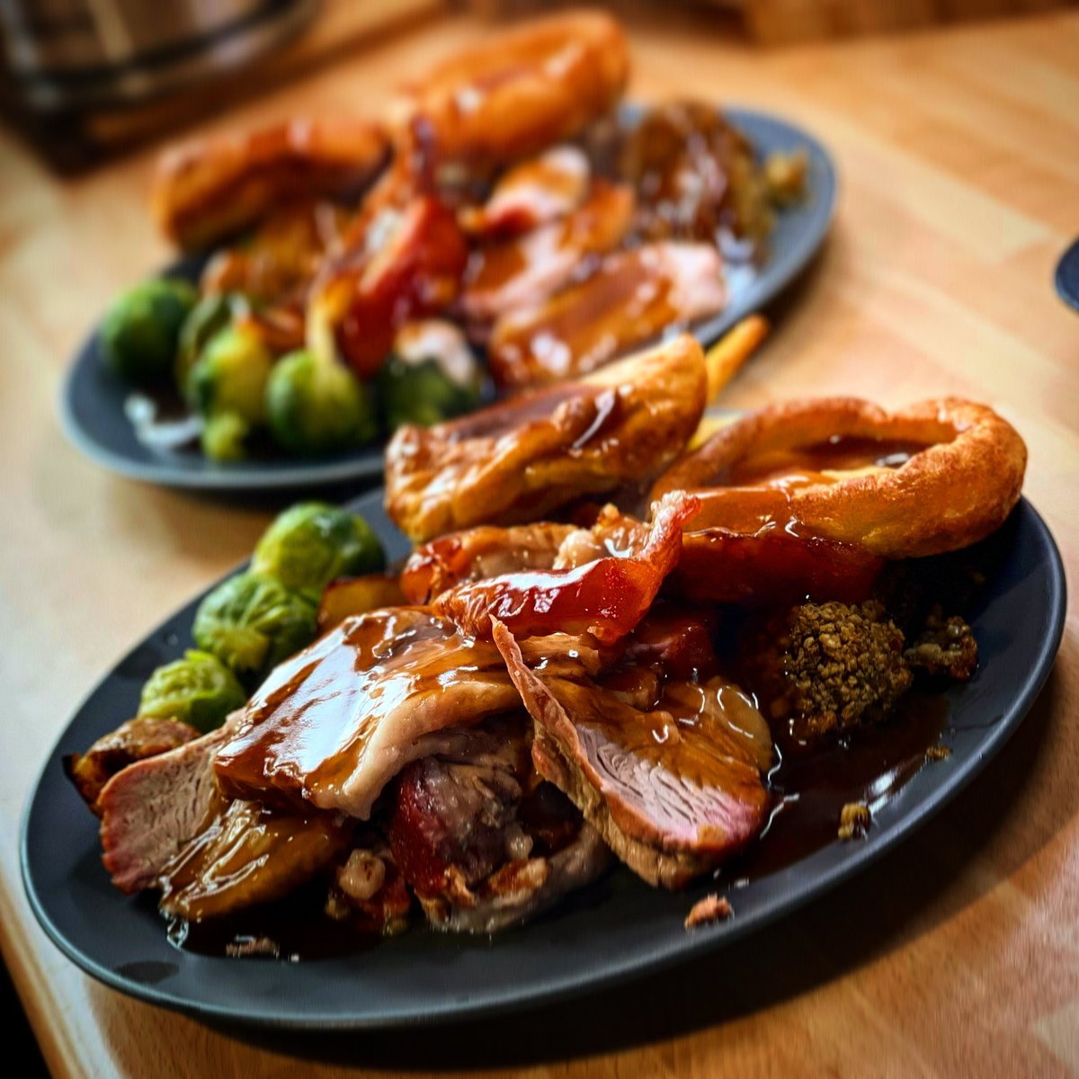 Day off, worked on the house, completed some graphic design work for <a href="/fiercelyforward/">Fiercely Forward</a>, cooked a pork roast roast complete with mustard glazed roast potatoes and parsnips, and now settling down a another season of Drive To Survive #happyDriveToSurviveday #F1