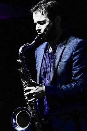 This Sat 12th 8pm Vasilis Xenopoulous Quartet + re-opened BJazz Bar ! Vasilis’s album Dexterity celebrating legendary saxophonist Dexter Gordon had 4* reviews and was the basis of a series of v successful gigs, now brought to Berko by BJazz. Plus, BJazz normal bar reopens !