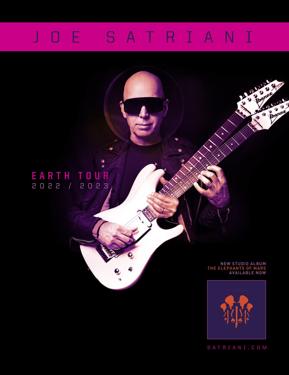 chickenfootjoe's tweet photo. Joe has made the very tough decision to once again reschedule his European Tour, moving the tour to 2023. Fans who are holding tickets for these shows will be honored for the rescheduled dates. For all updates on tour dates or album information, visit: https://t.co/mGFlJlXFFY https://t.co/CXWPzjHi54