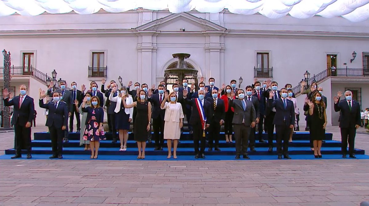 Con mucho orgullo cierro un hermoso ciclo en la <a href="/subturismo/">Subsecretaría de Turismo</a>! Gracias Pdte. <a href="/sebastianpinera/">Sebastian Piñera</a> por confiar en mí para encabezar un sector tan importante para nuestra economía: el turismo. Me voy contento y muy orgulloso de haber sido parte del <a href="/GobiernodeChile/">Gobierno de Chile</a>. Muchas Gracias!!💪🏼🇨🇱