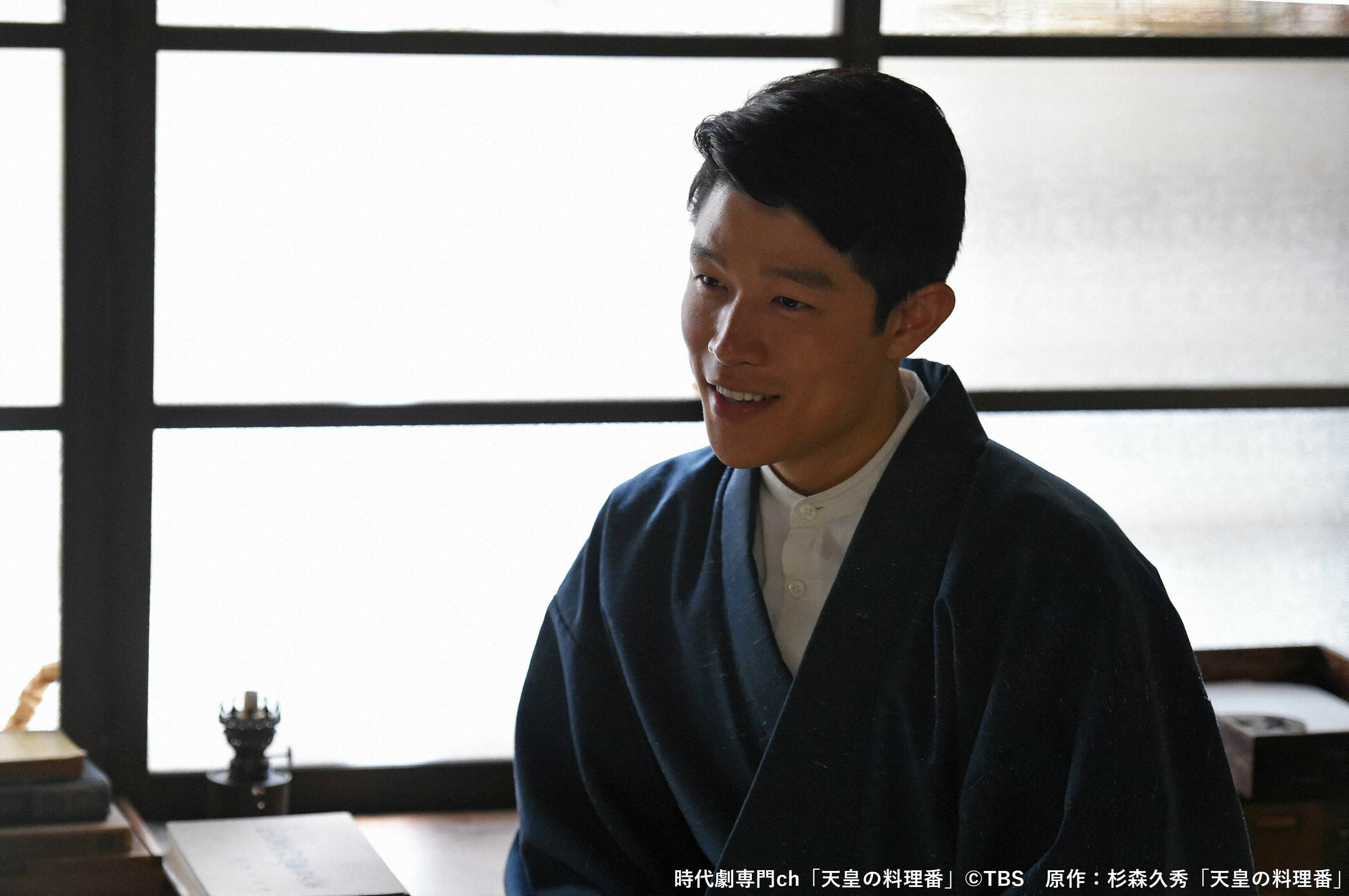 時代劇専門チャンネル 日本アカデミー賞 でも話題の 佐藤健 さん 鈴木亮平 さん 時代劇専門chでは出演作を毎週放送中 天皇の料理番 毎週火曜放送中 3 15 火 よる10時 10話 物語も佳境に 感動の人間ドラマをぜひご覧ください