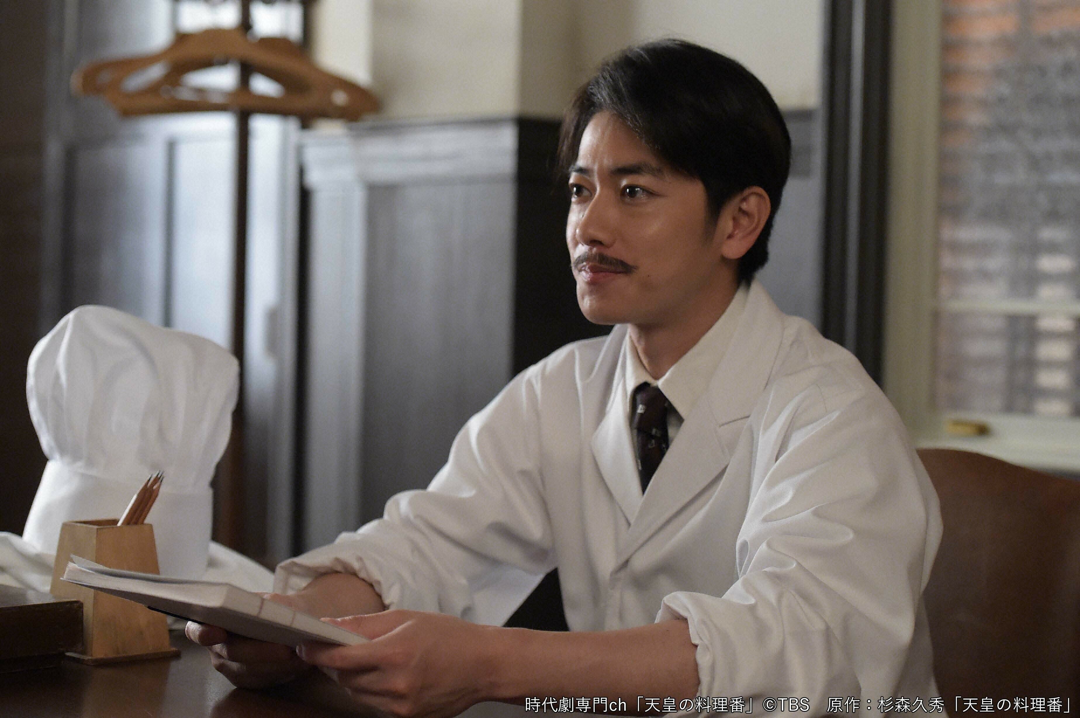 時代劇専門チャンネル 日本アカデミー賞 でも話題の 佐藤健 さん 鈴木亮平 さん 時代劇専門chでは出演作を毎週放送中 天皇の料理番 毎週火曜放送中 3 15 火 よる10時 10話 物語も佳境に 感動の人間ドラマをぜひご覧ください