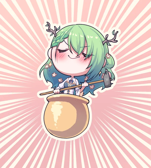 ganbare fauna ganbare
#FineFaunart 