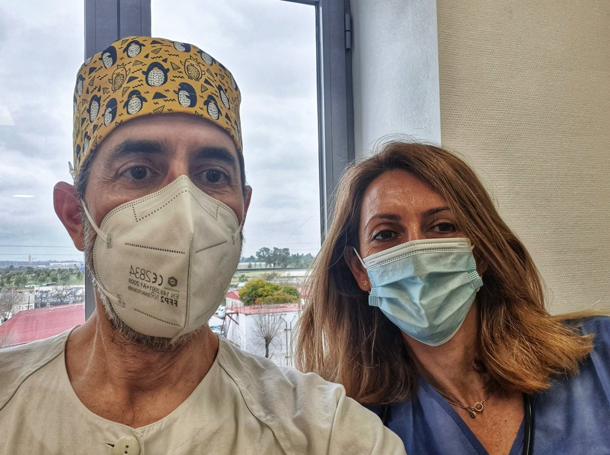 Nacho Vallejo #cambiahospital tweet media