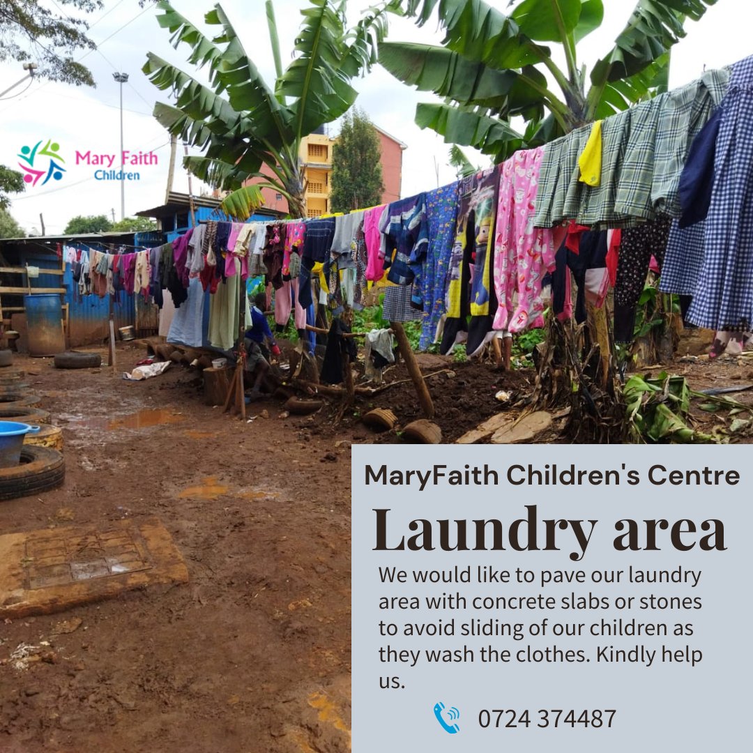 A little help will go a long way. Your support will be highly appreciated. 

#helpinghands #maryfaith #childrensrights #supportachildtoday #children