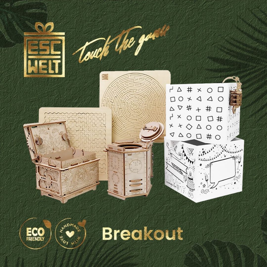 EscapeWelt tweet media