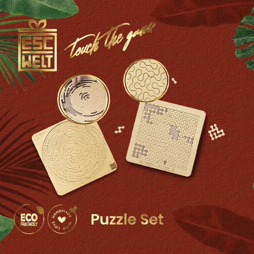 EscapeWelt tweet media