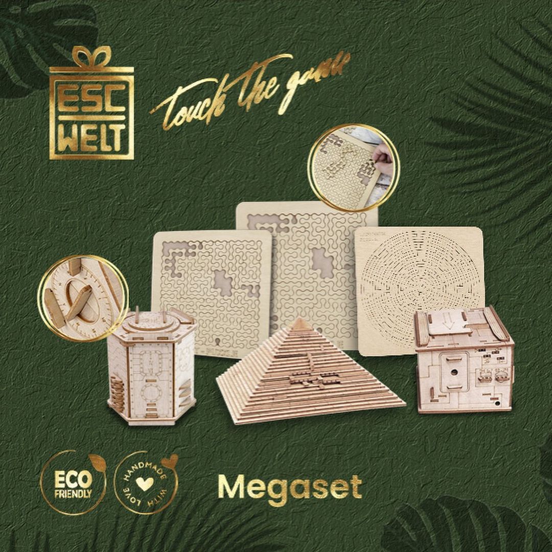 EscapeWelt tweet media