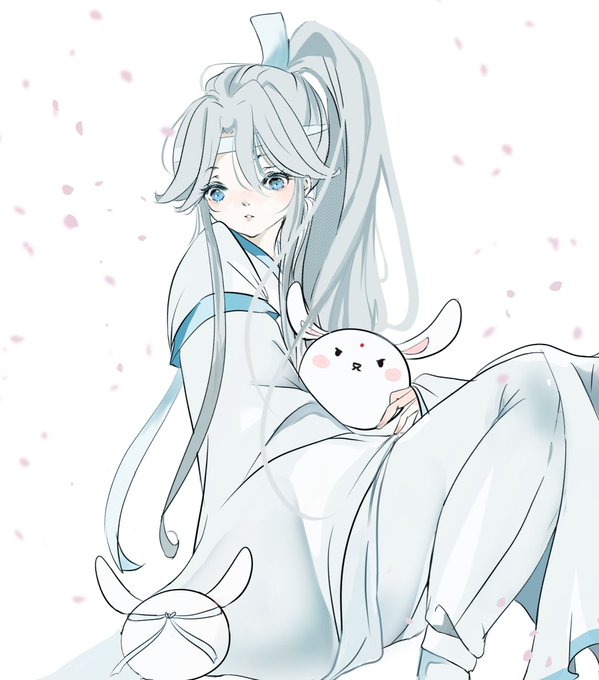 すーじゅいと🐰
#藍思追
#MDZS 