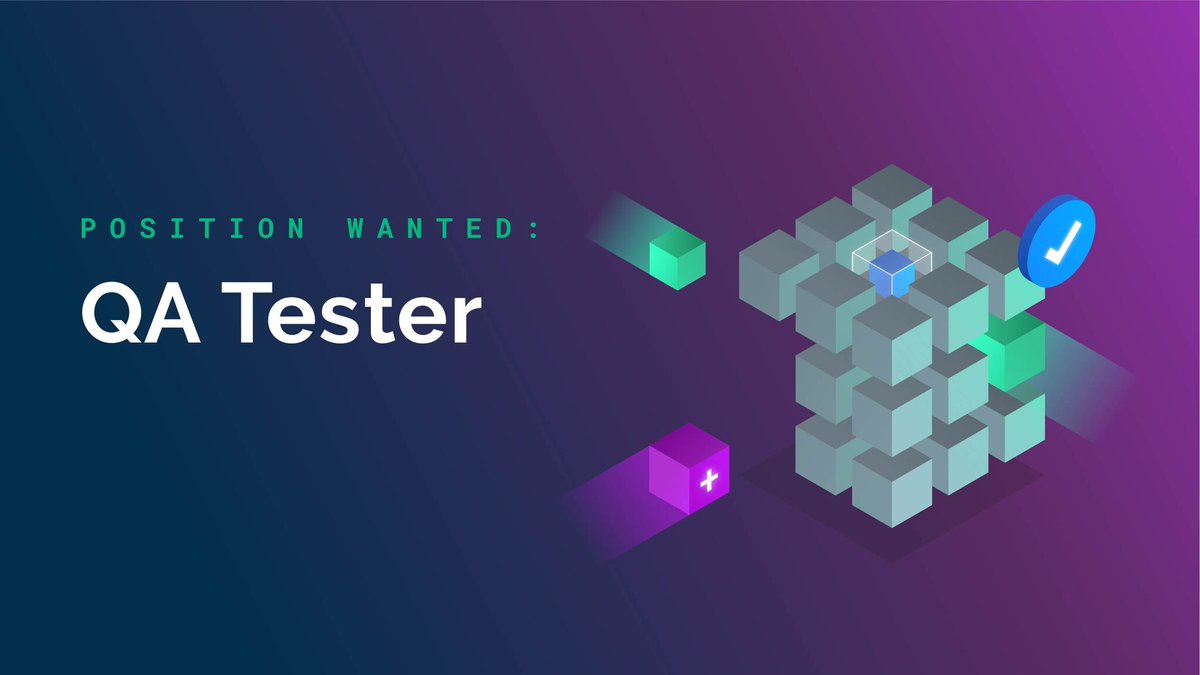 Intelygenz's tweet photo. Are you an expert in comprehensive testing strategies? Join our team in Madrid as our new QA tester๐
https://t.co/g1p4fe6bu4
#AI #CustomSoftware #DevOps #AISoftware #AIEnabledProcessAutomation #Data #JobsInMadrid #QATester #JobsInAI https://t.co/h0Up5Wirln