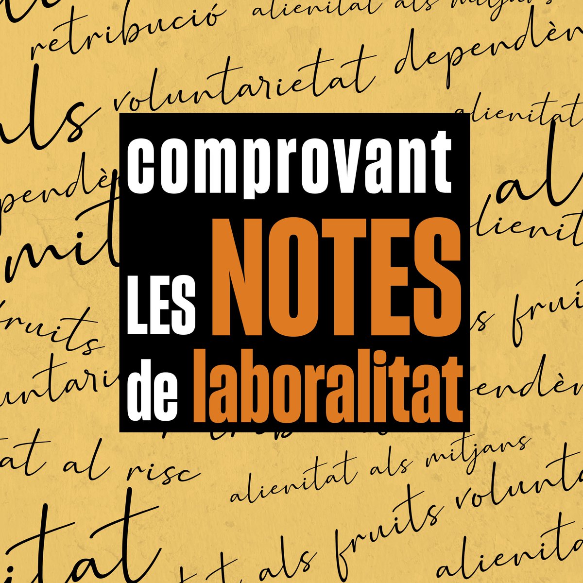 Sindicat_SMAC's tweet photo. ❓ Com sabem si hem de ser contractades o fer factures? https://t.co/Mdbj6Gmju2