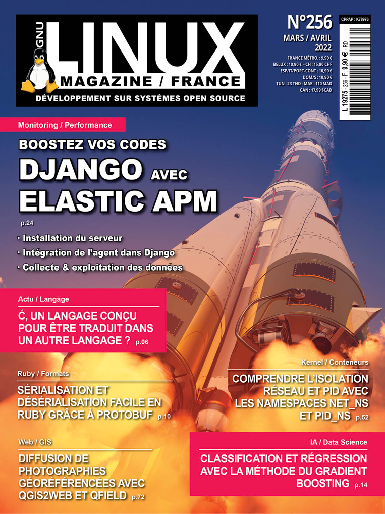 gnulinuxmag's tweet image. 📢 Vous avez manqué le dernier GNU/Linux Magazine ainsi que son hors-série ?

Pas de panique, vous pouvez toujours les obtenir sur notre boutique : bit.ly/3ih6Hwp

#django #elasticAPM #QGIS2WEB #QFIELD #namespace #BigData #Hadhoop #Python #Spark