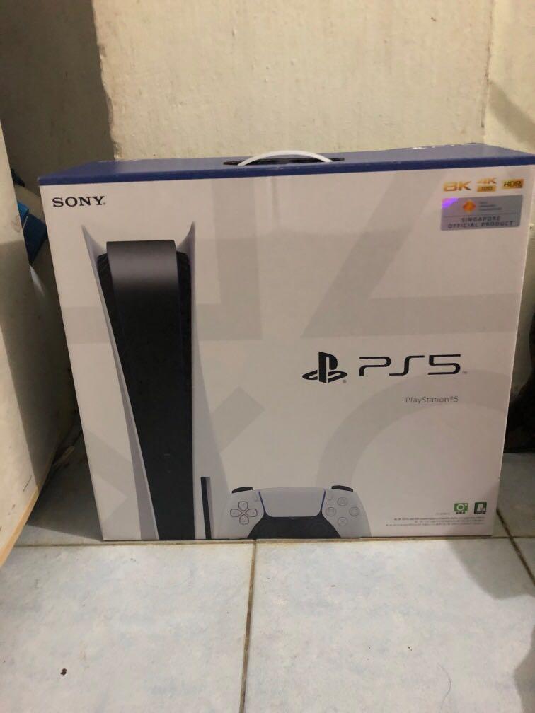 PS5 Restock Alerts on Twitter "Restock Links! SAVE FOR LATER! Amazon